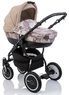 Коляска 2 в 1 Lonex Speedy V Light Velure