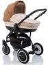 Коляска 2 в 1 Lonex Speedy V Light Velure