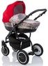 Коляска 2 в 1 Lonex Speedy V Light Velure