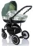 Коляска 2 в 1 Lonex Speedy V Light Velure