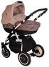 Коляска 2 в 1 Lonex Speedy V Light Velure
