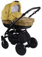 Коляска 2 в 1 Lonex Speedy V Light Velure