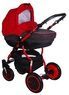 Коляска 2 в 1 Lonex Speedy V Light Velure