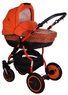 Коляска 2 в 1 Lonex Speedy V Light Velure