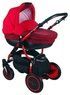 Коляска 2 в 1 Lonex Speedy V Light Velure