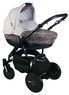 Коляска 2 в 1 Lonex Speedy V Light Velure