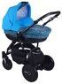 Коляска 2 в 1 Lonex Speedy V Light Velure