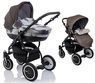 Коляска 2 в 1 Lonex Speedy V Light Velure