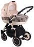 Коляска 2 в 1 Lonex Speedy V Light Vogue