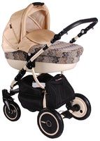 Коляска 3 в 1 Lonex Speedy V Light Vogue