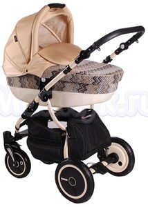 Коляска 3 в 1 Lonex Speedy V Light Vogue