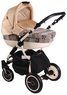 Коляска 2 в 1 Lonex Speedy V Light Vogue