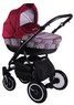 Коляска 2 в 1 Lonex Speedy V Light Vogue