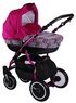 Коляска 2 в 1 Lonex Speedy V Light Vogue