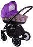 Коляска 2 в 1 Lonex Speedy V Light Vogue