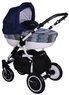 Коляска 2 в 1 Lonex Speedy V Light Vogue