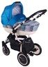 Коляска 2 в 1 Lonex Speedy V Light Vogue