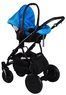 Коляска 2 в 1 Lonex Speedy V Light Vogue