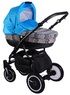 Коляска 2 в 1 Lonex Speedy V Light Vogue