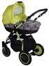 Коляска 2 в 1 Lonex Speedy V Light Vogue