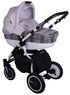 Коляска 2 в 1 Lonex Speedy V Light Vogue