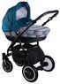 Коляска 2 в 1 Lonex Speedy V Light Vogue