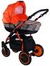 Коляска 2 в 1 Lonex Speedy V Light Vogue