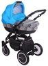Коляска 2 в 1 Lonex Speedy V Light Vogue