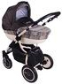 Коляска 2 в 1 Lonex Speedy V Light Vogue