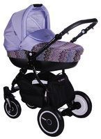 Коляска 2 в 1 Lonex Speedy V Light Vogue