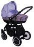 Коляска 2 в 1 Lonex Speedy V Light Vogue