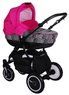 Коляска 2 в 1 Lonex Speedy V Light Vogue