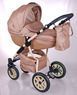 Коляска 3 в 1 Lonex Sweet Baby Crystal