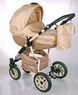Коляска 3 в 1 Lonex Sweet Baby Crystal