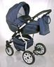 Коляска 3 в 1 Lonex Sweet Baby Crystal