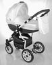 Коляска 3 в 1 Lonex Sweet Baby Crystal