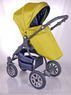 Коляска 3 в 1 Lonex Sweet Baby Crystal