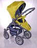 Коляска 3 в 1 Lonex Sweet Baby Crystal