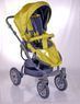 Коляска 3 в 1 Lonex Sweet Baby Crystal