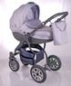 Коляска 3 в 1 Lonex Sweet Baby Crystal