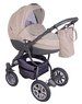 Коляска 3 в 1 Lonex Sweet Baby Pastel