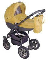 Коляска 3 в 1 Lonex Sweet Baby Pastel