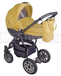 Коляска 3 в 1 Lonex Sweet Baby Pastel