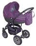 Коляска 3 в 1 Lonex Sweet Baby Pastel