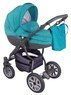 Коляска 3 в 1 Lonex Sweet Baby Pastel