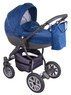 Коляска 3 в 1 Lonex Sweet Baby Pastel