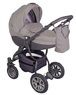 Коляска 3 в 1 Lonex Sweet Baby Pastel