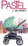 Коляска 3 в 1 Lonex Sweet Baby Pastel
