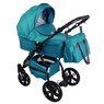 Коляска 3 в 1 Lonex Sweet Baby Savoy