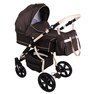 Коляска 3 в 1 Lonex Sweet Baby Savoy
